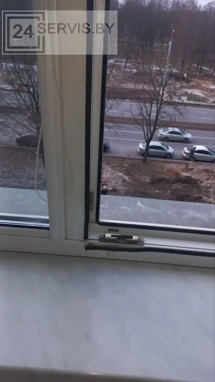 Ремонт пластиковых окон минск